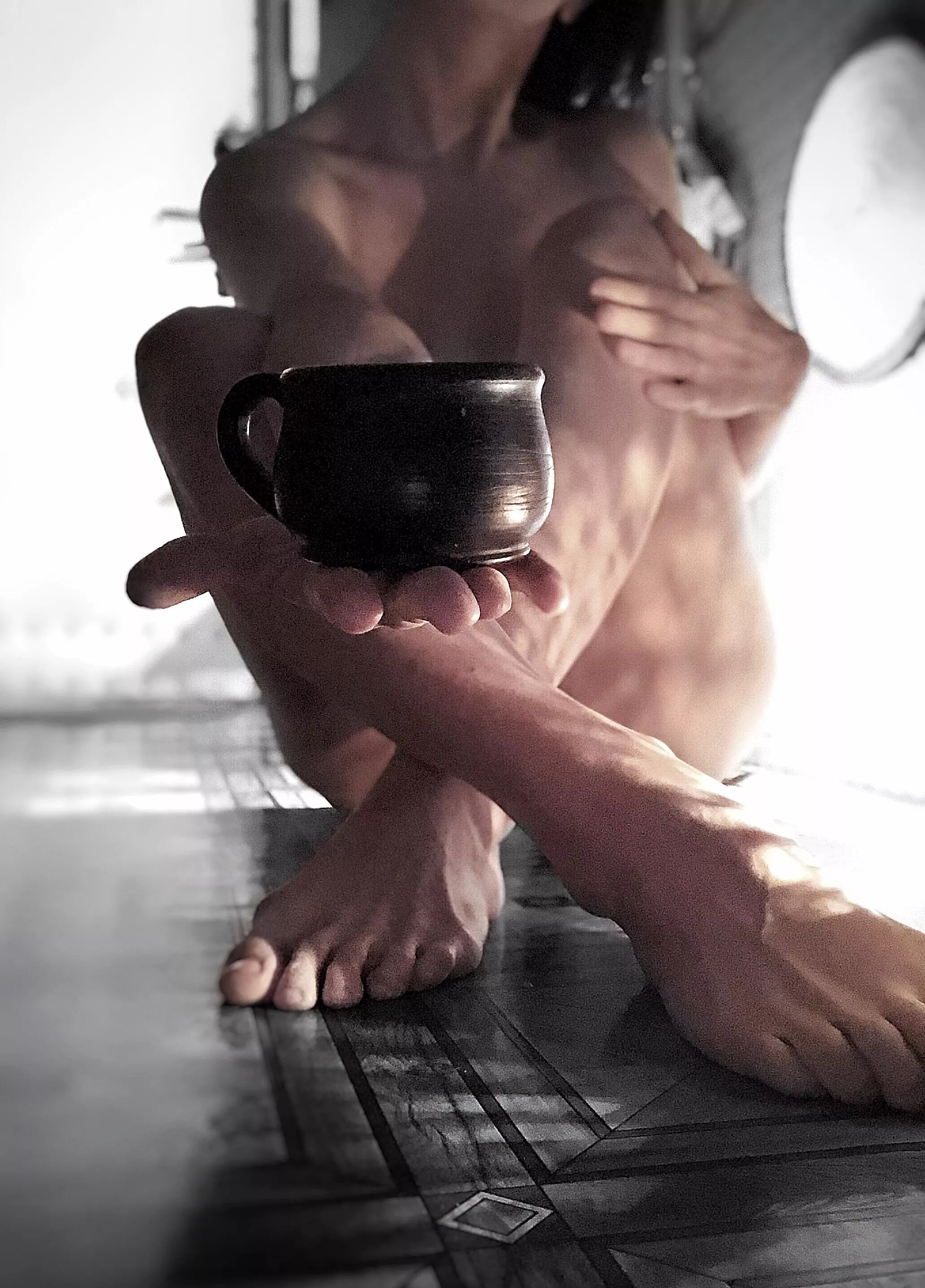 Coffee break?