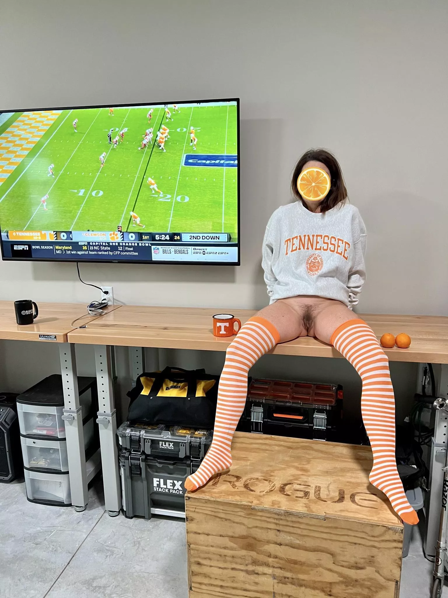 Coffee & Cunnilingus Day (F)50