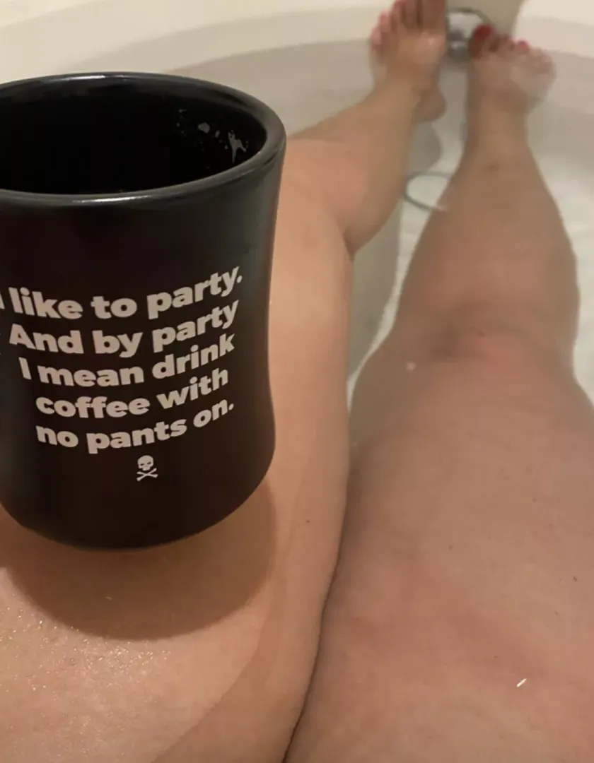 Coffee Cup for today