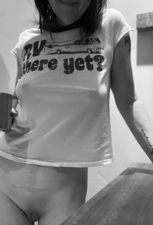 Coffee helps you get there…amirite?!