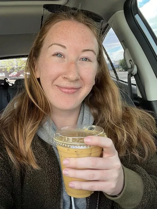 Coffee is so great!
