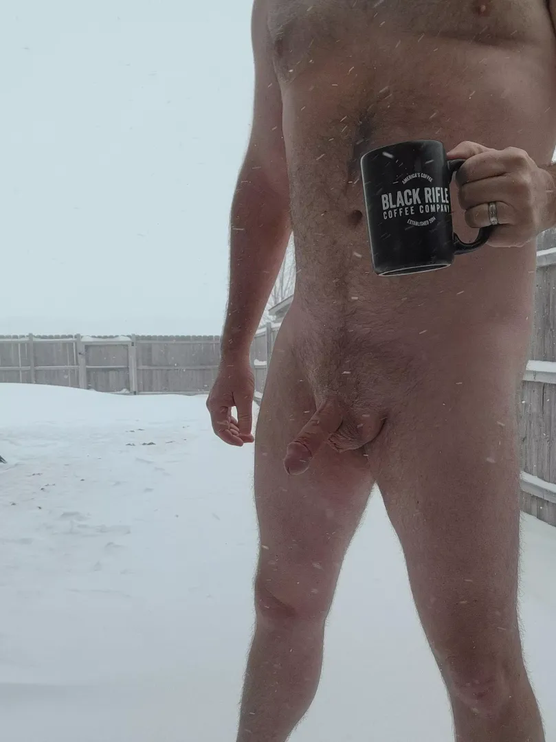 Coffee (m)akes anything possible