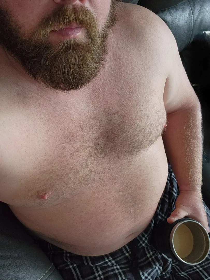 Coffee or cock