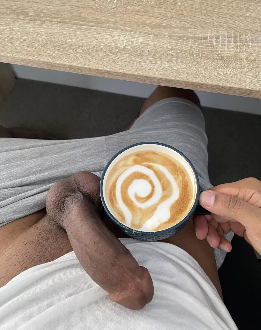 Coffee time