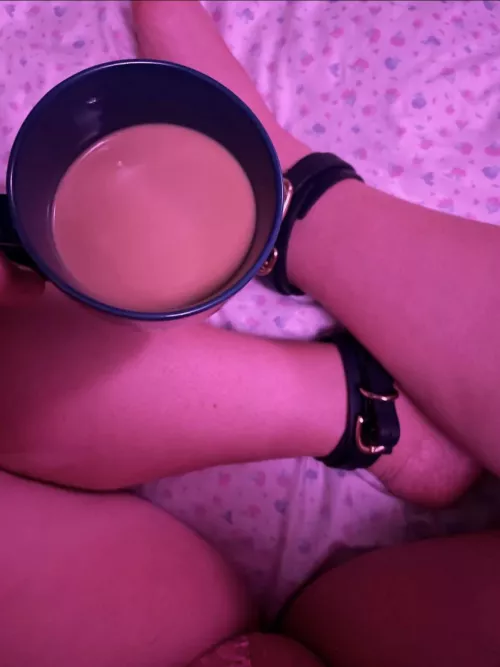 Coffee with Daddy