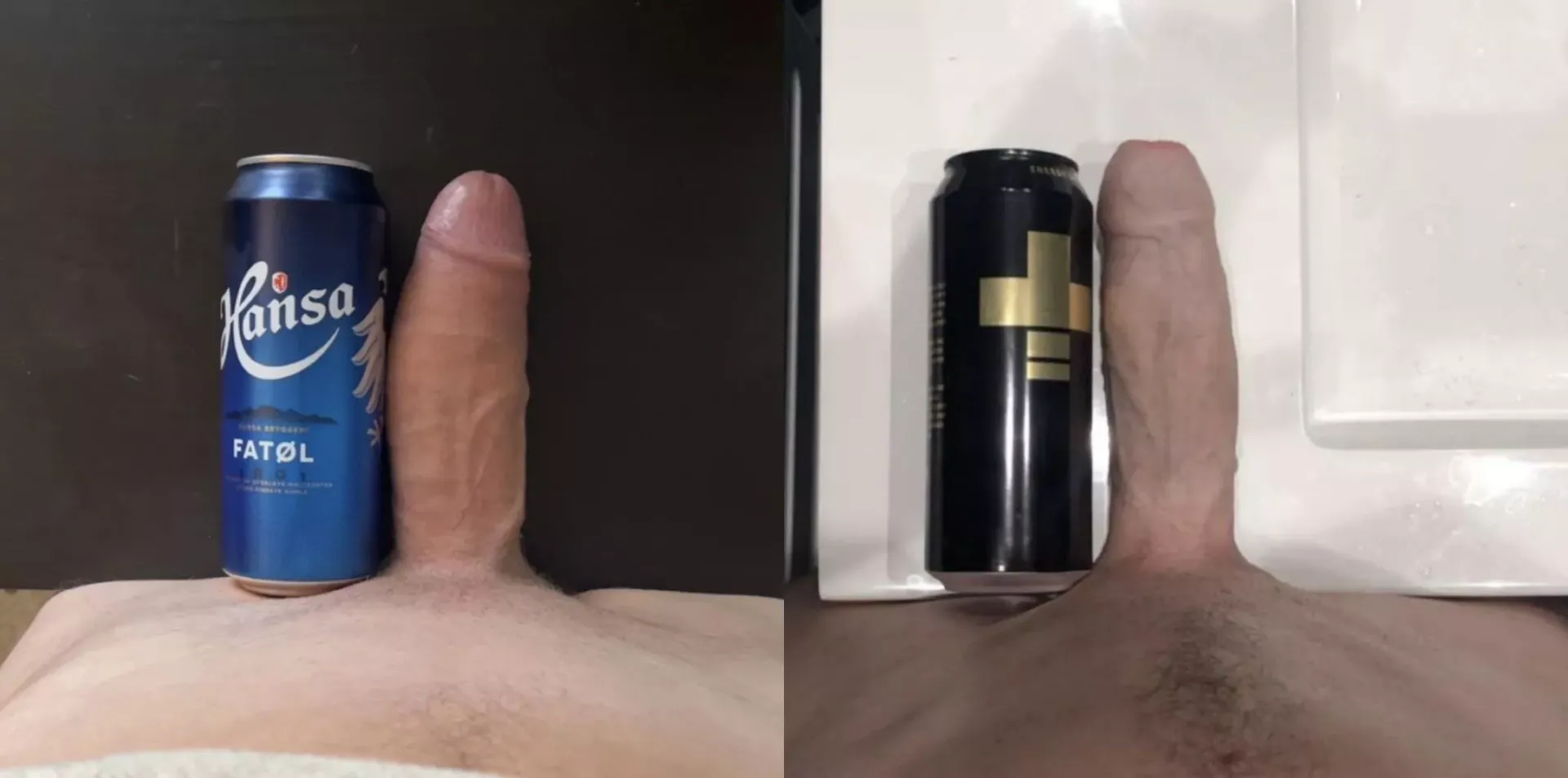Cokecanadmin vs me. Let us know in the comments who won.
