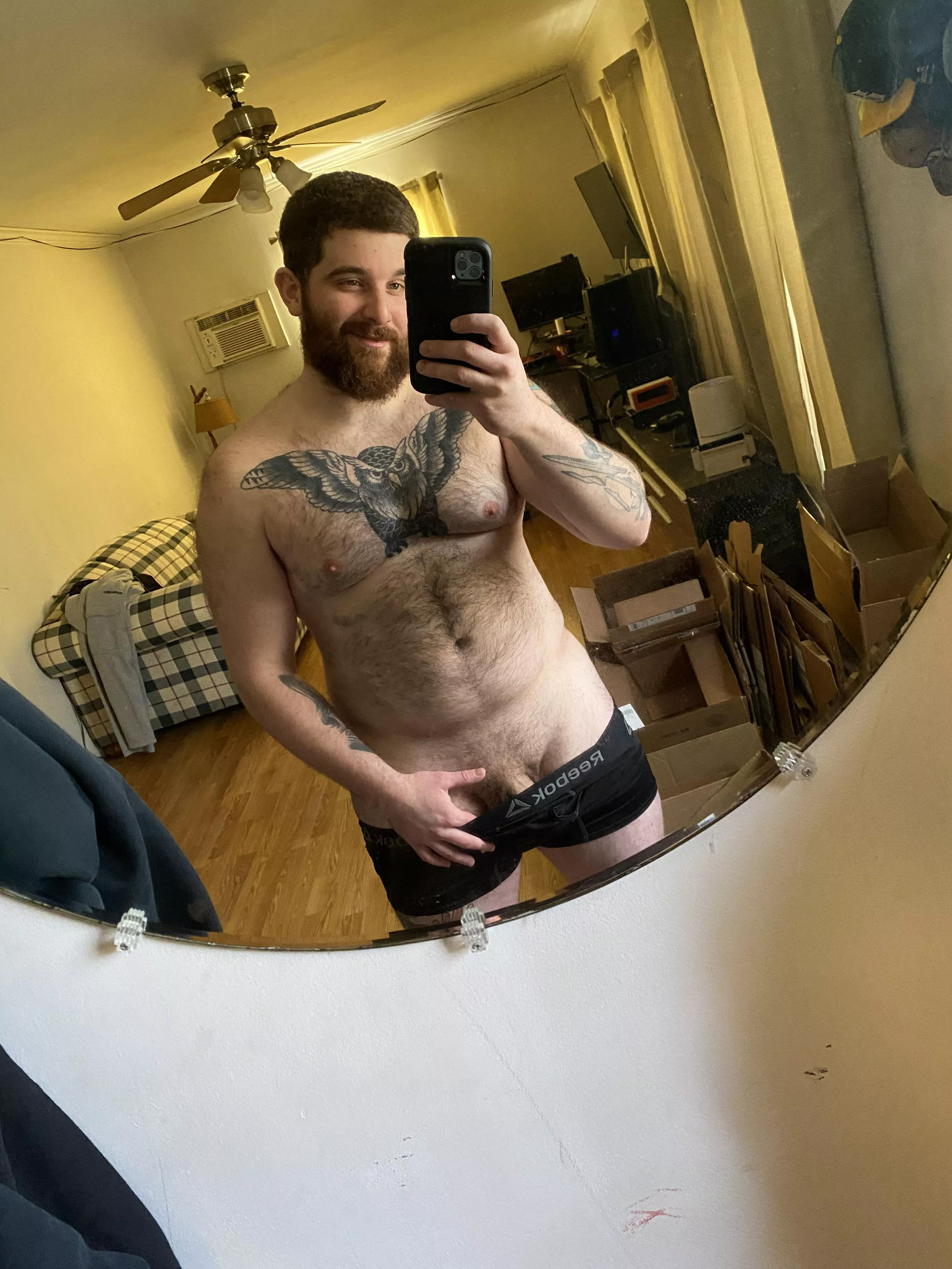 Cold cum warm me up