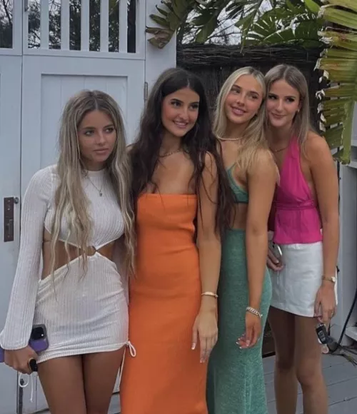 Collage sluts