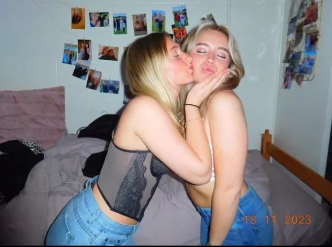 College babes