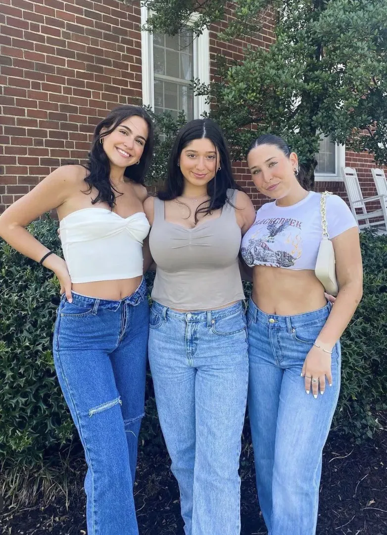 College babes