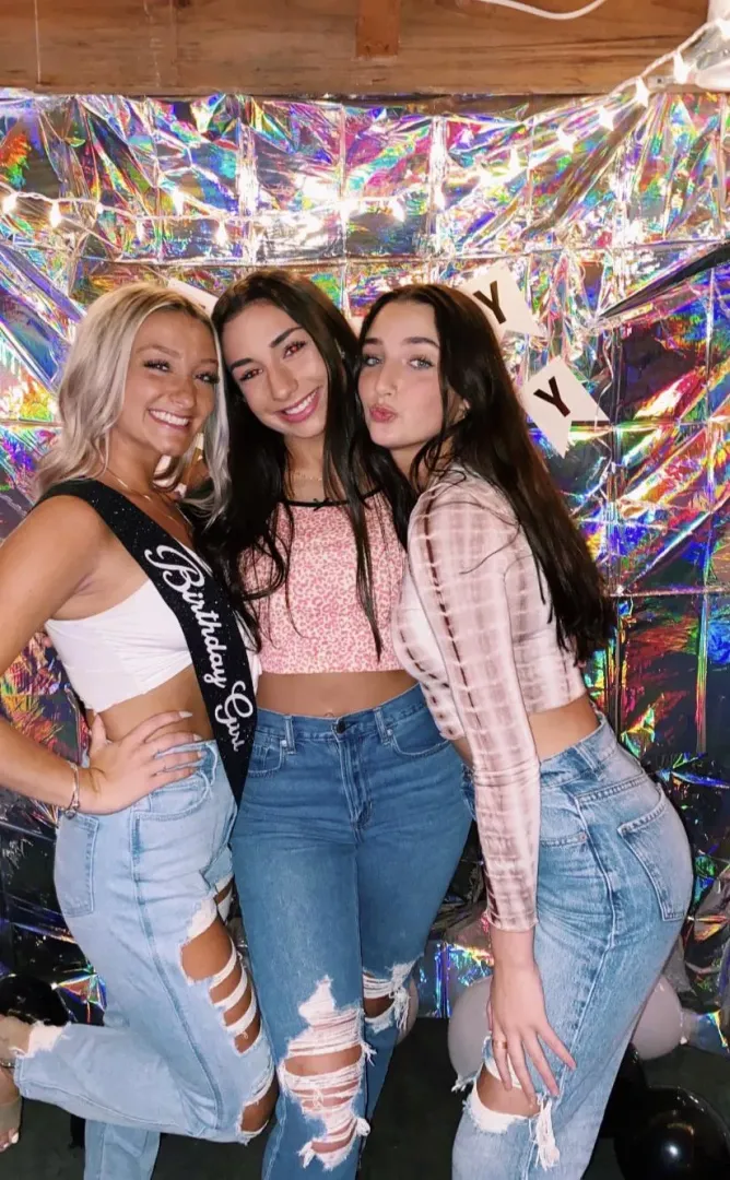 College baddies KMF