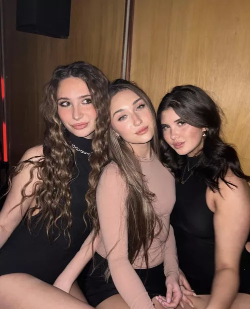 College beauties
