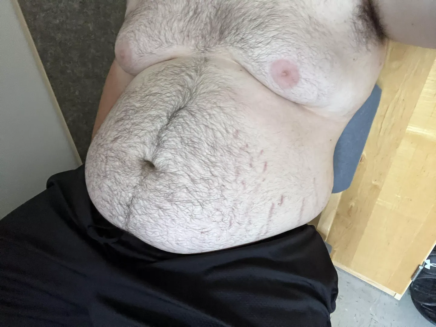 College Belly