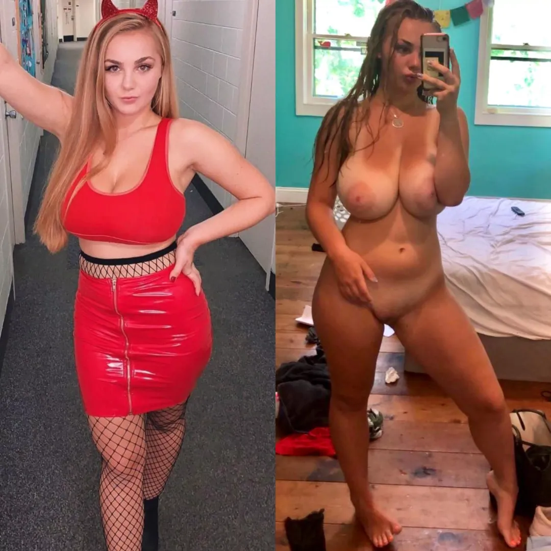 College Blondie