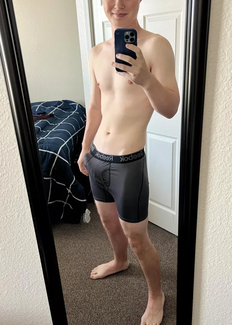College bulge