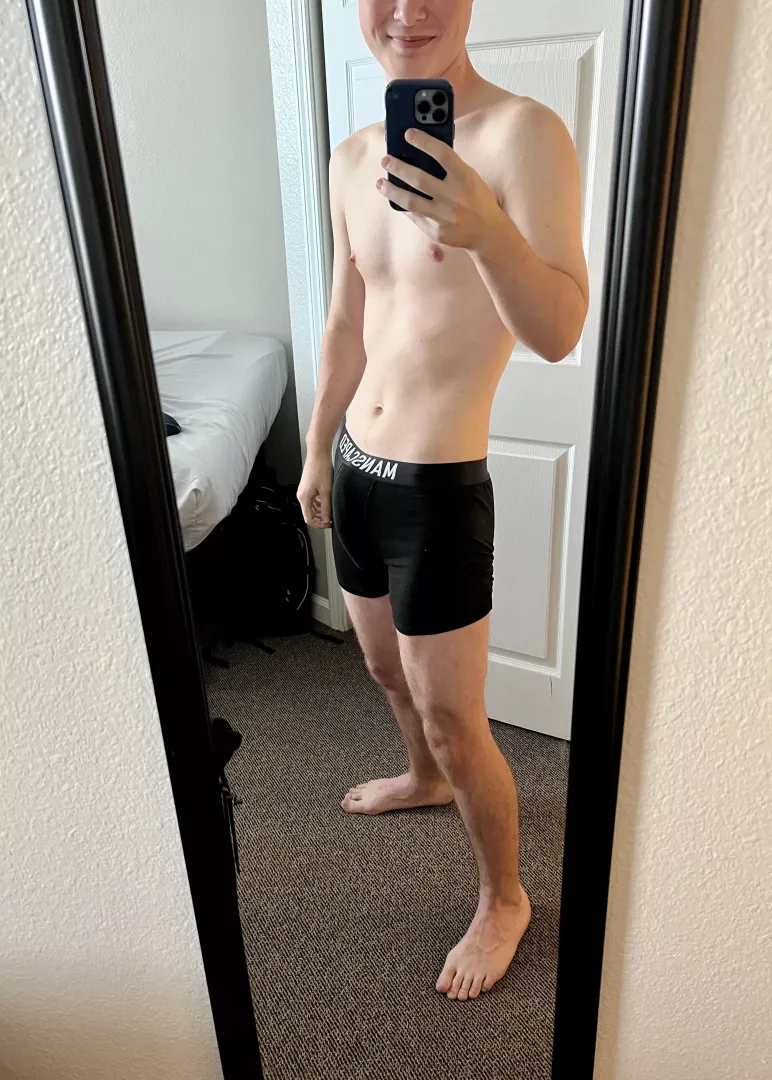 College bulge