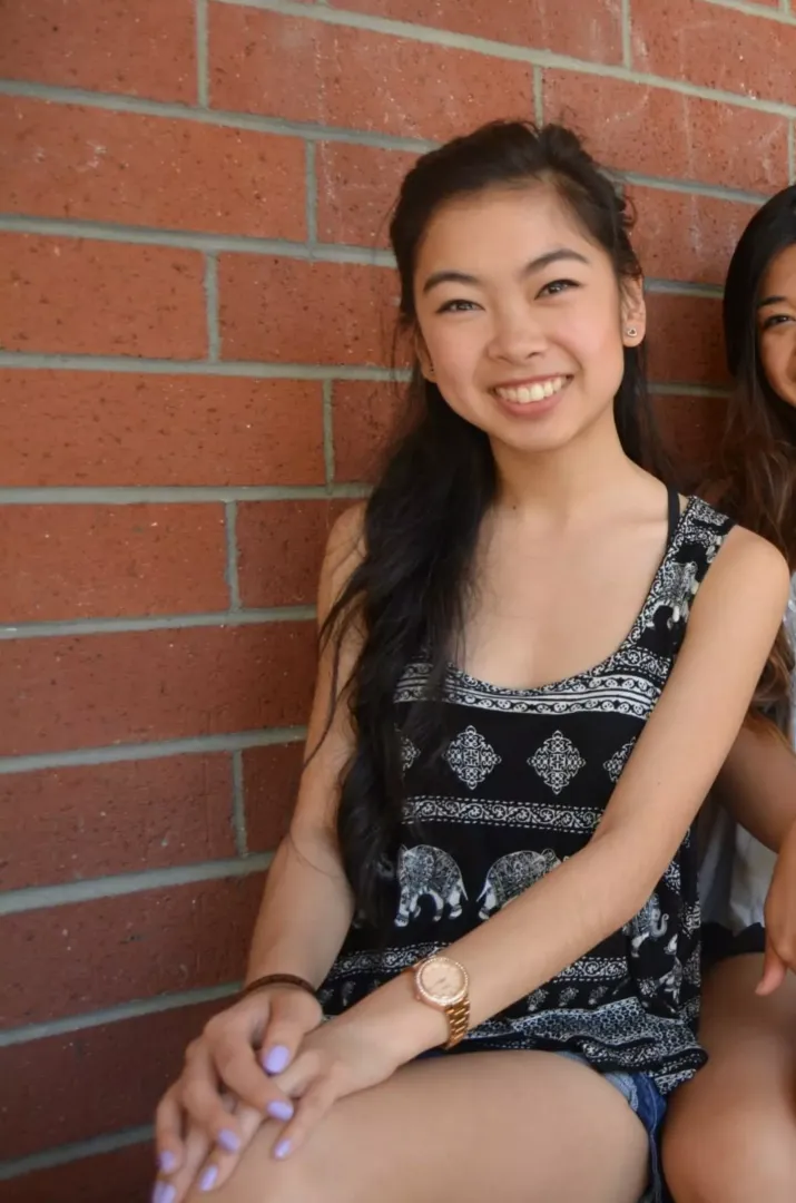 College cutie