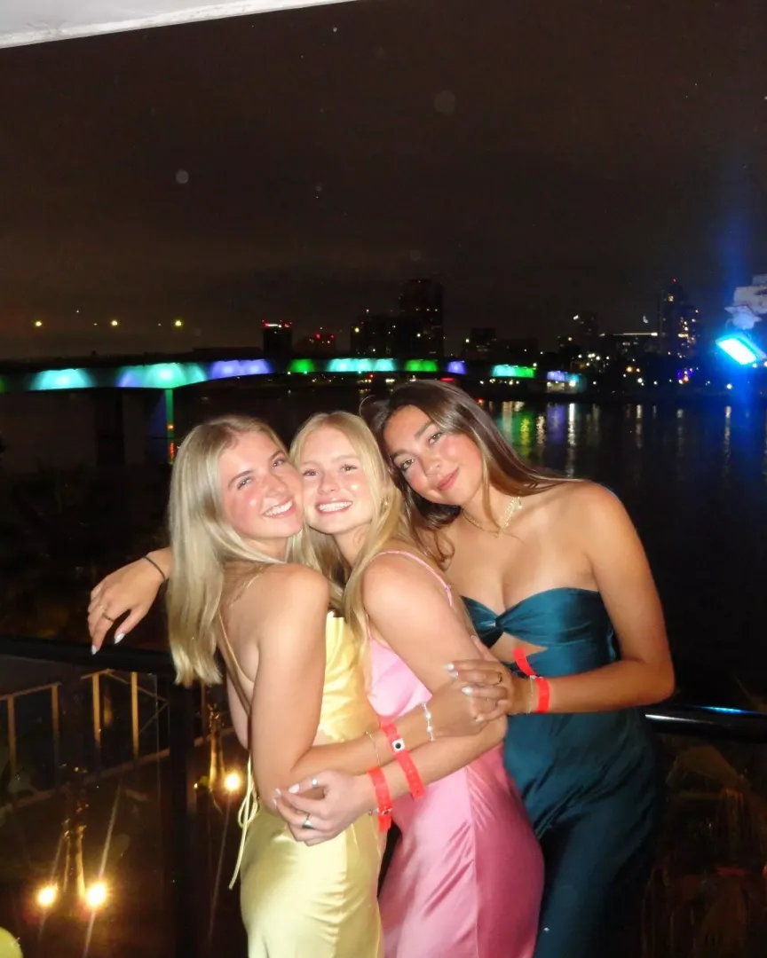 College Formal