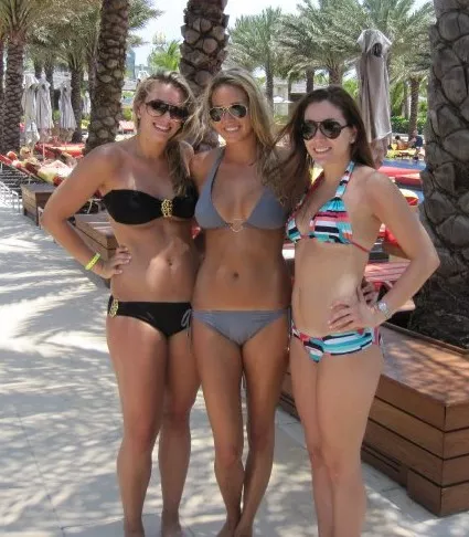College friends