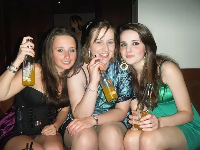 College friends