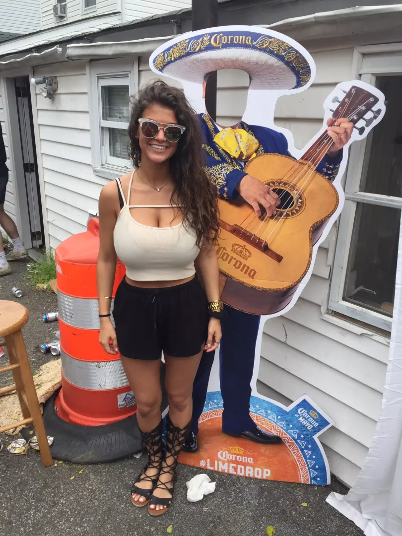 College girl