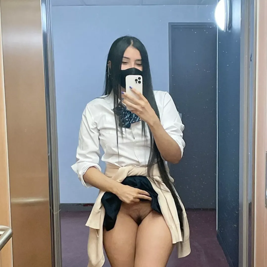 College girl from Japan. smash or pass?