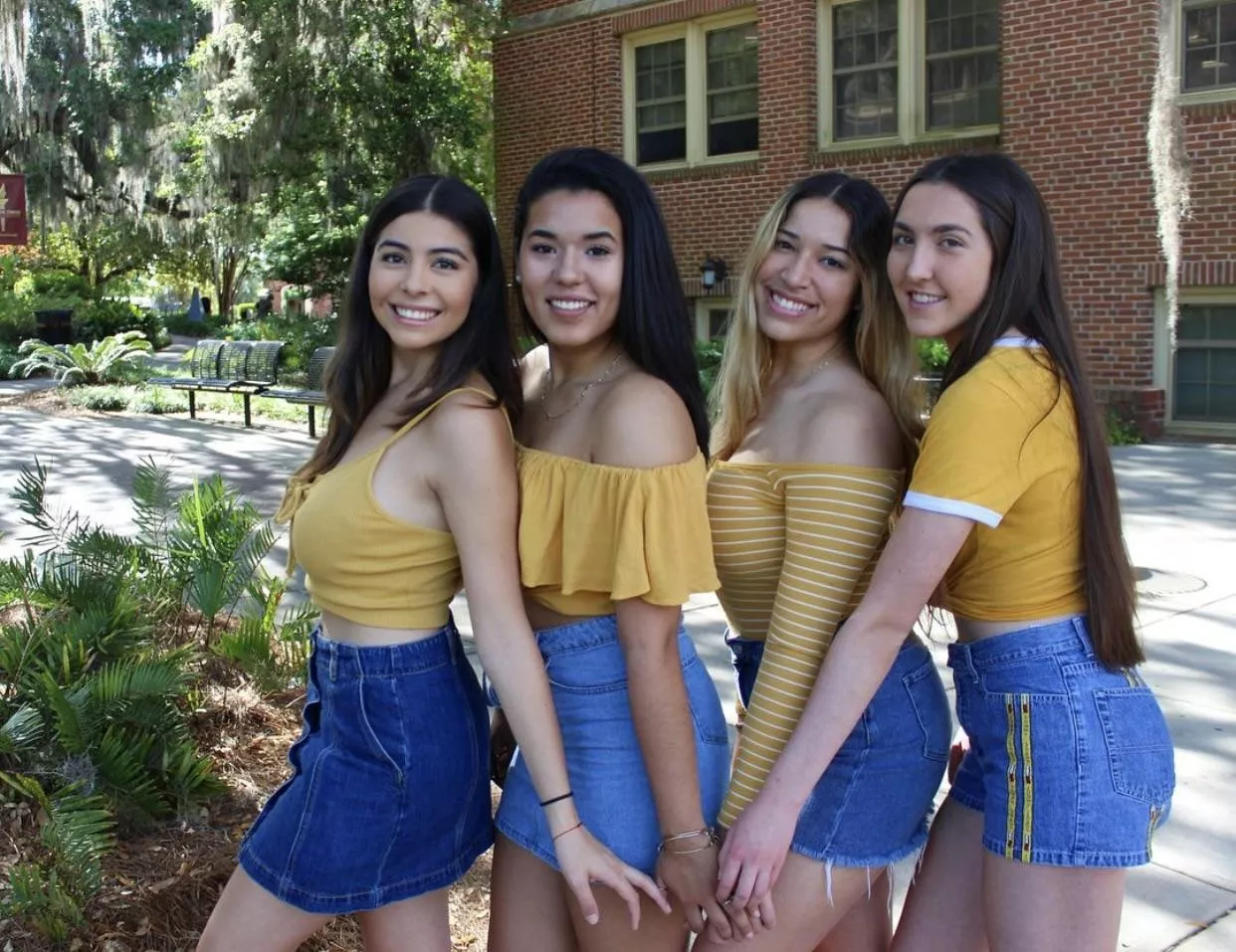 College girls [4]