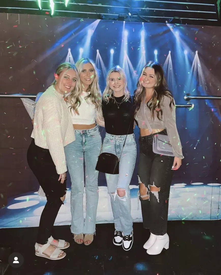 College girls
