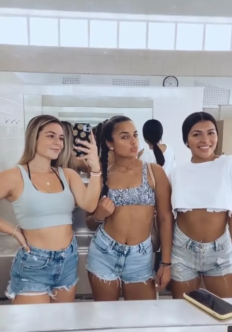 College girls