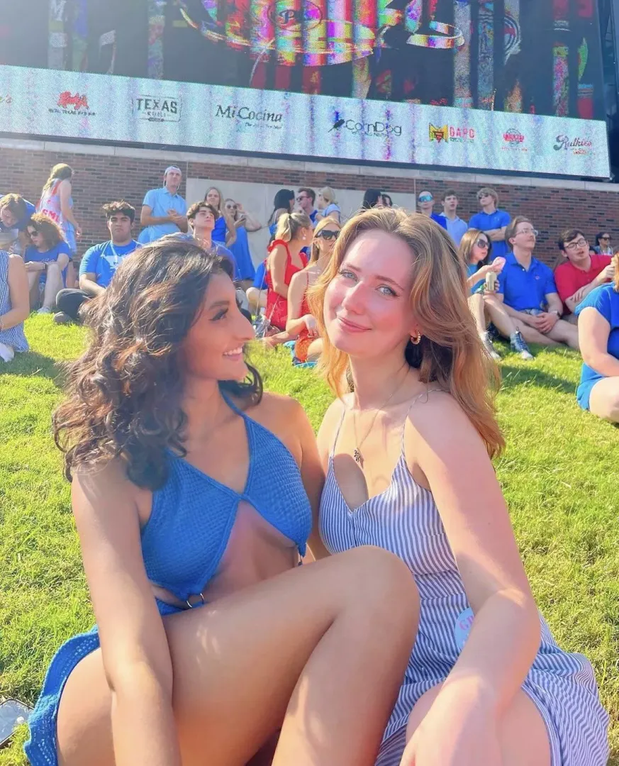 College girls