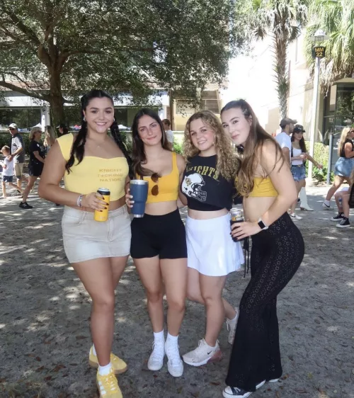 College girls