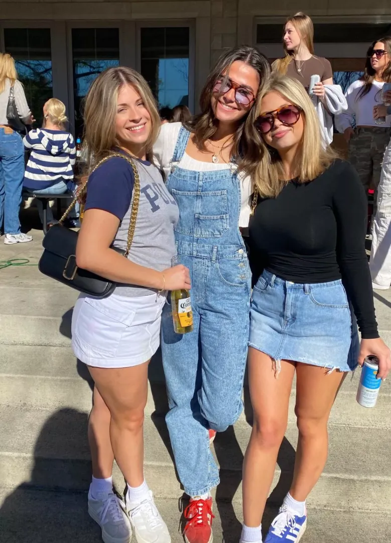 College girls