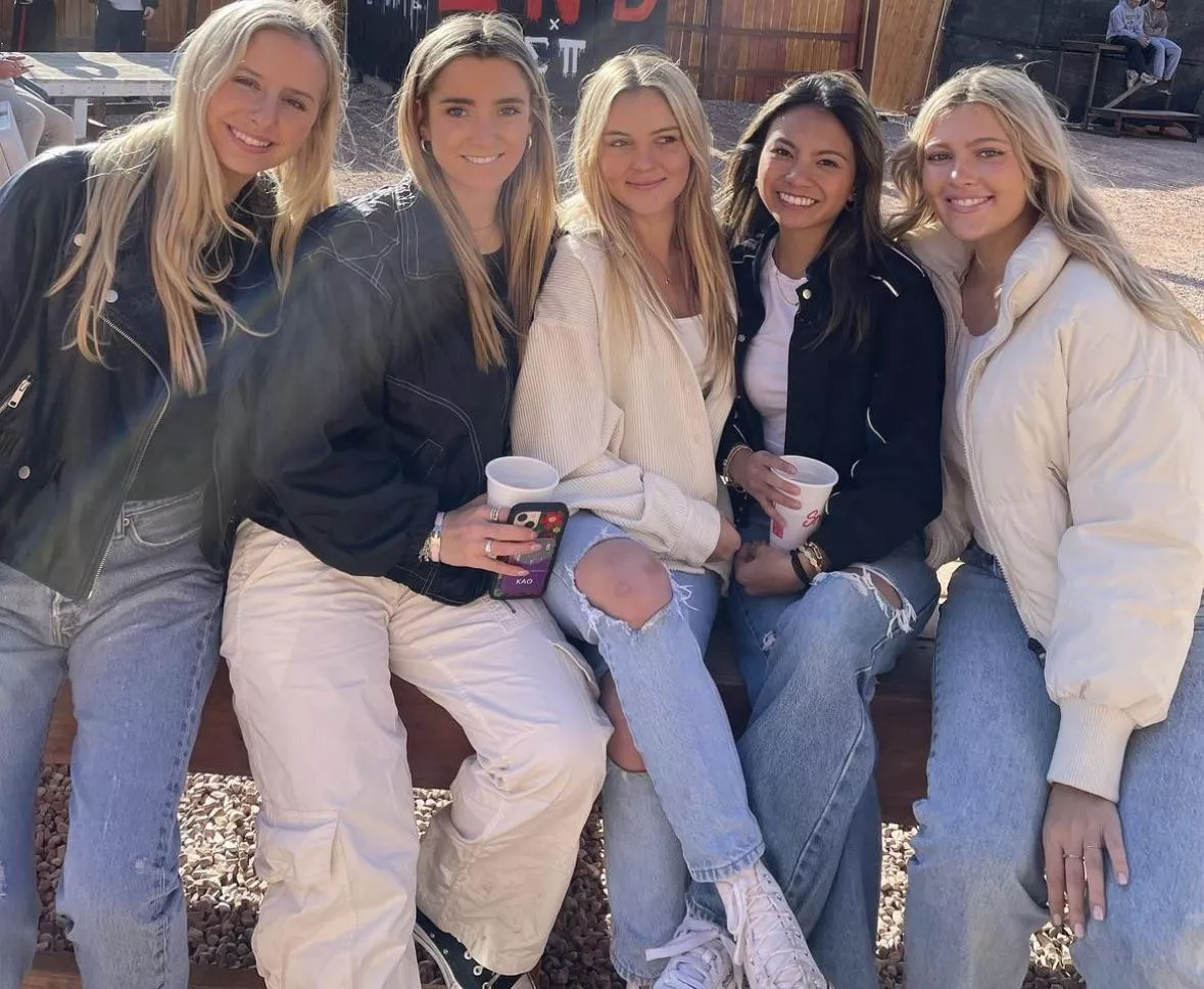 College girls