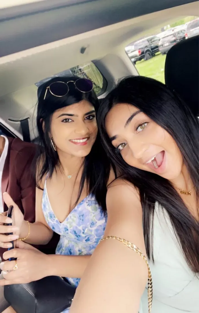 College girls