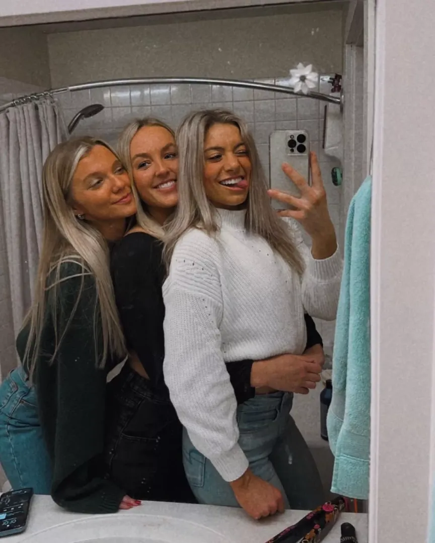 College girls