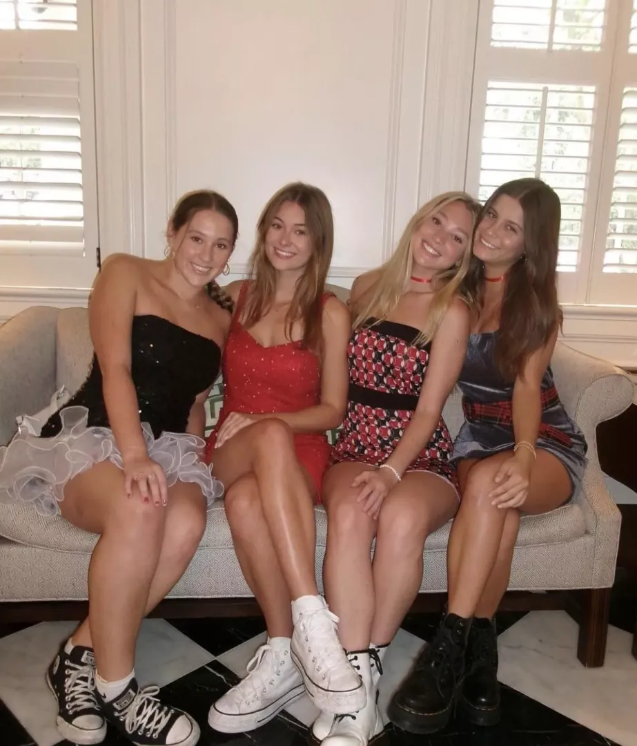 College girls