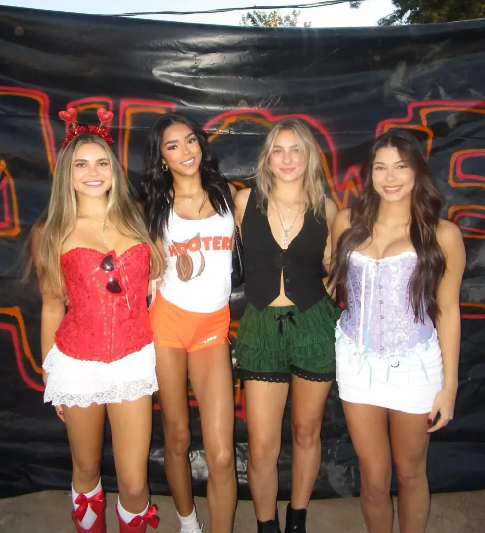 College girls