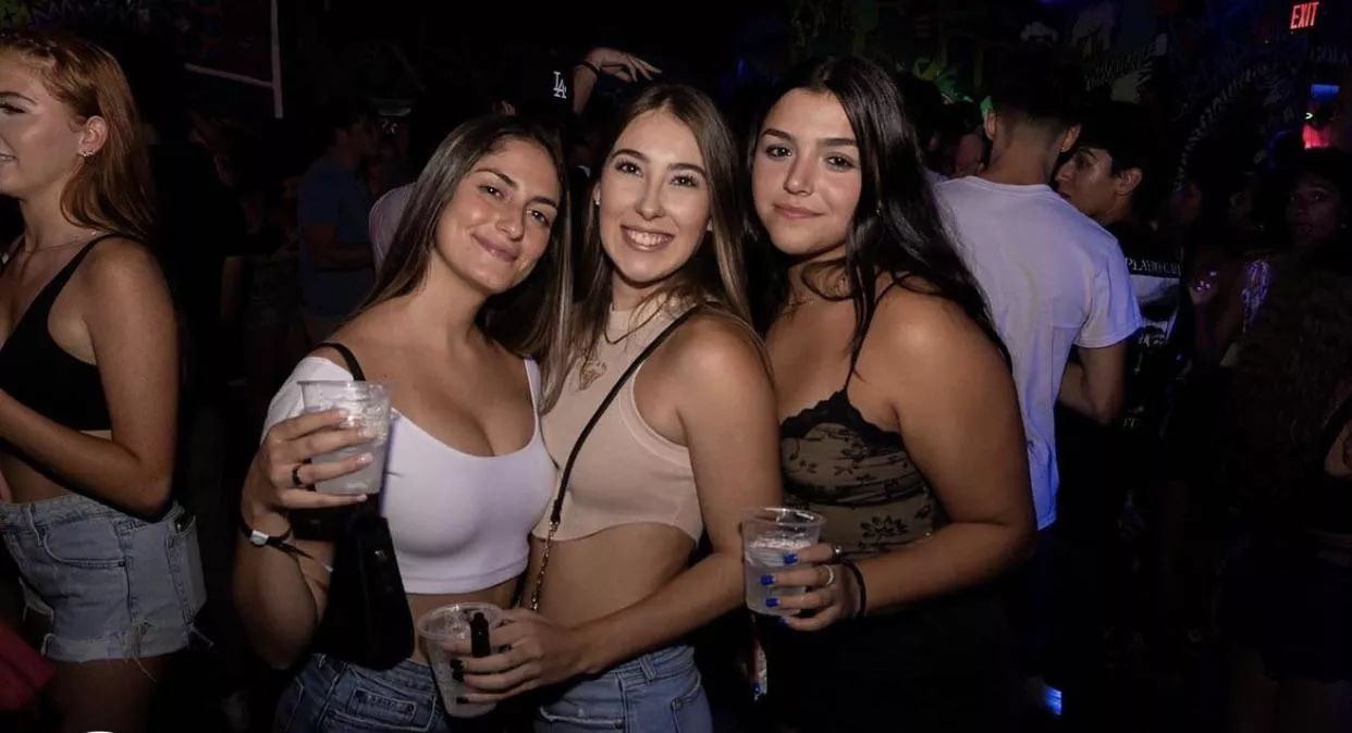 College girls