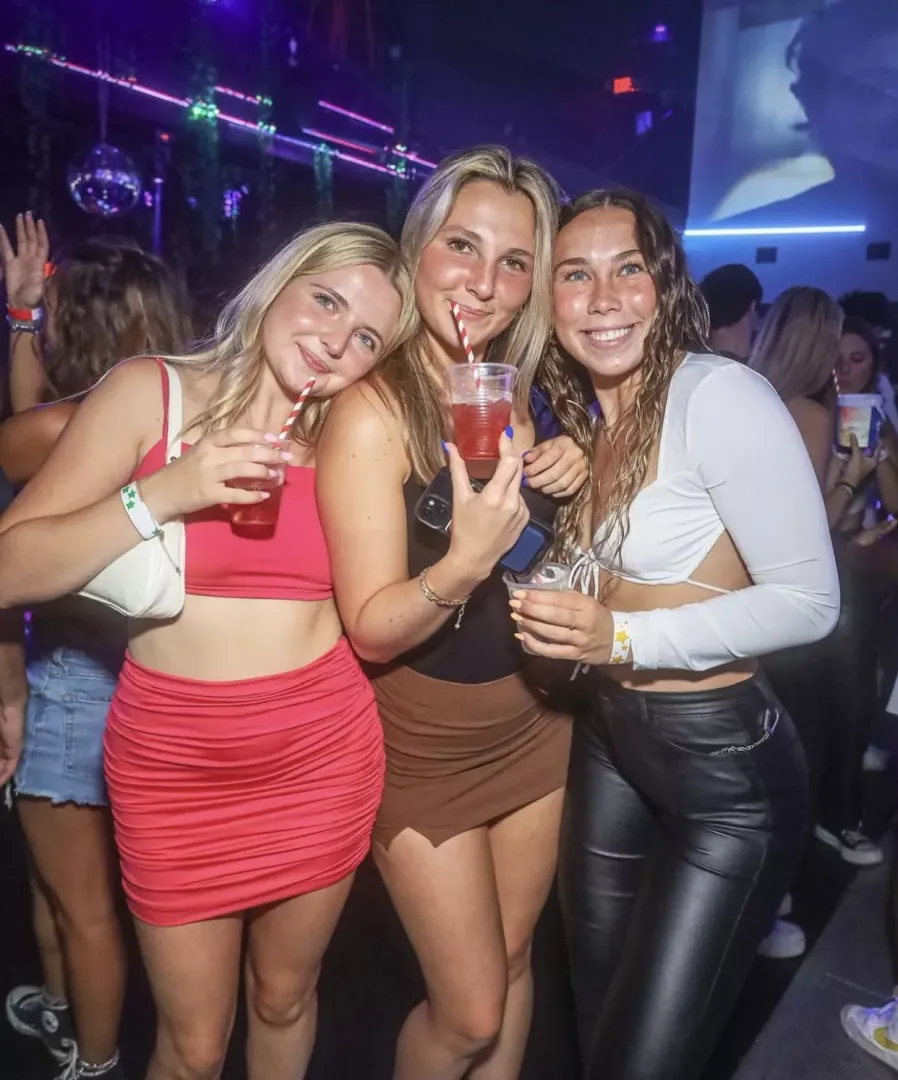 College girls