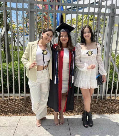 College grad