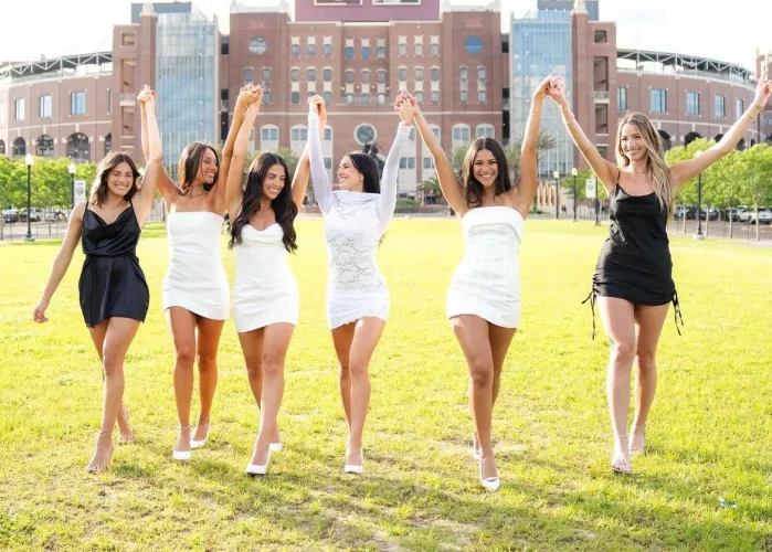 College grads