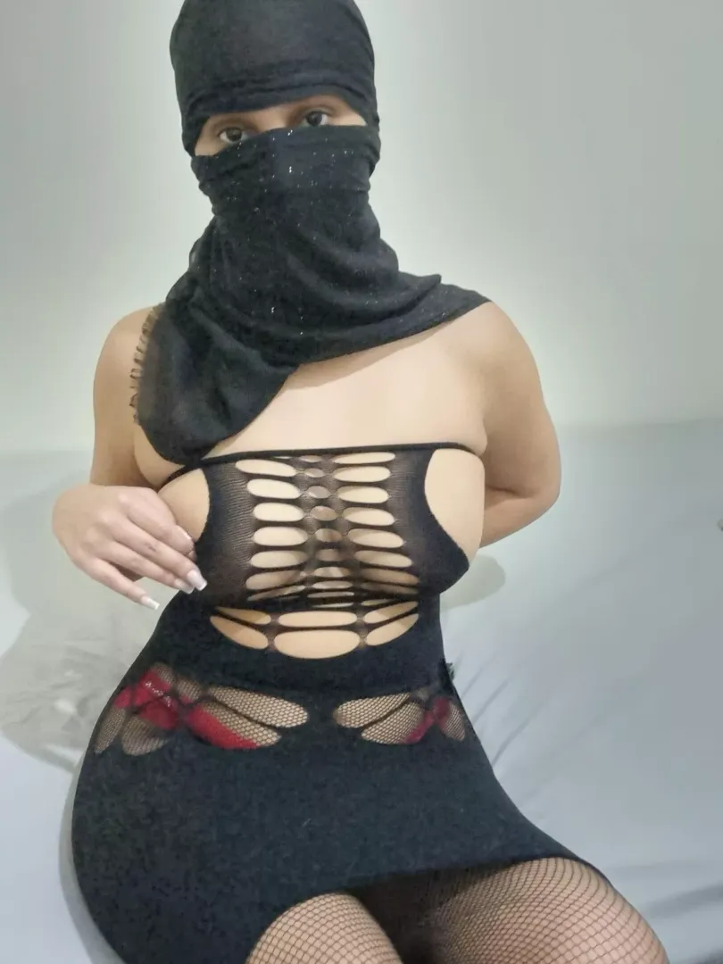 College Hijabi into Incest , Taboo (OC)