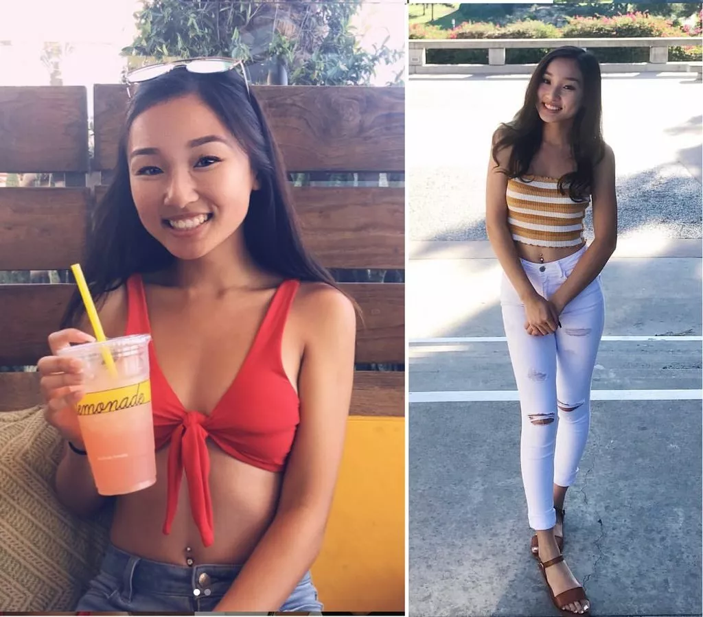 College hottie
