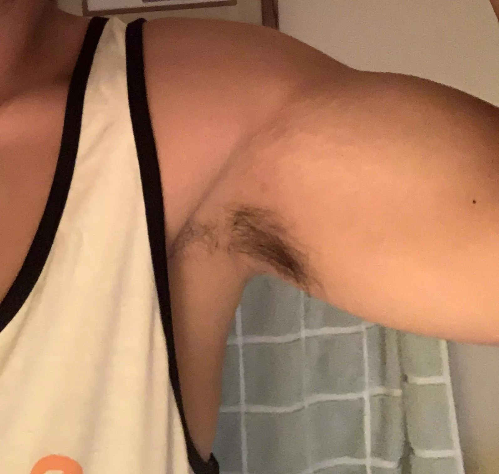 College jock no deodorant 💯💪🏻