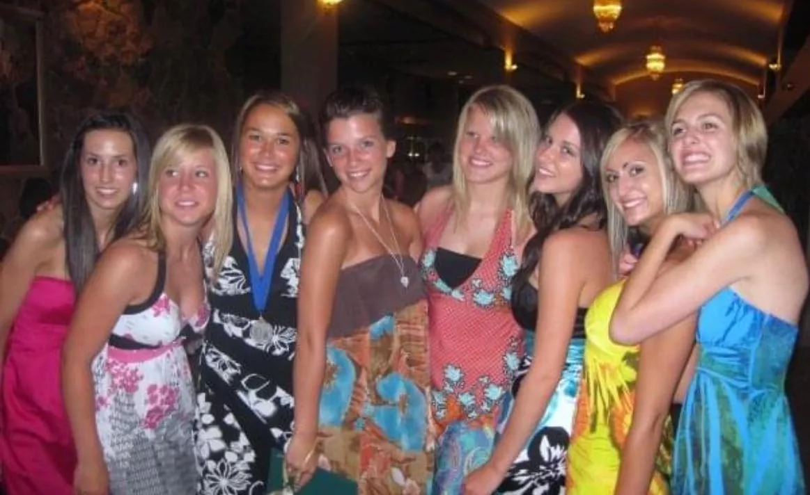 College ladies