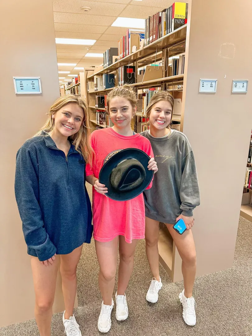College Library 