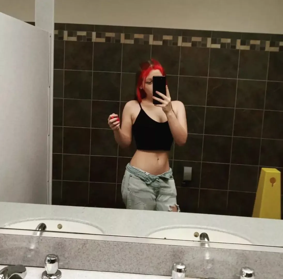 College teen