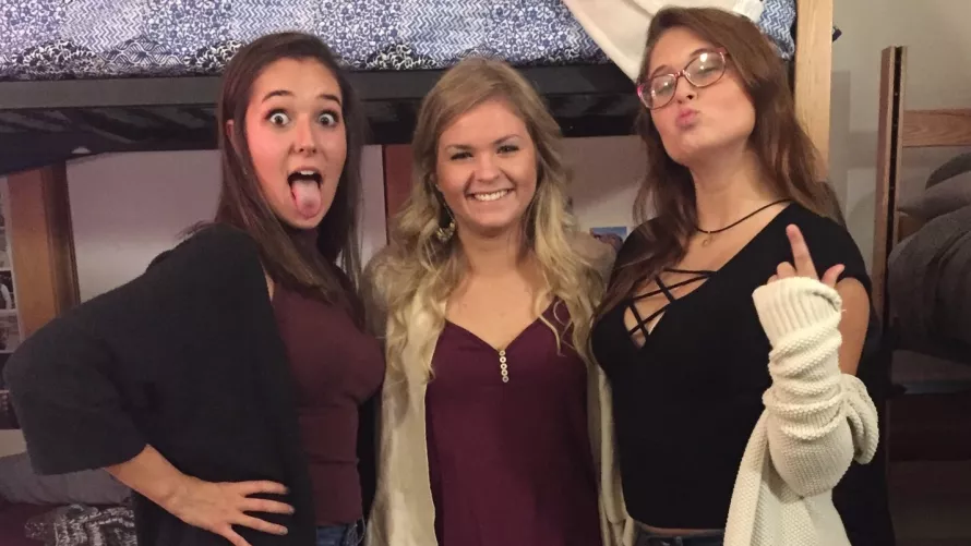 College Throwback