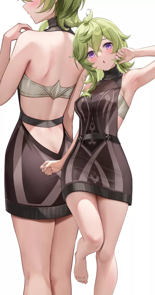 Collei [Genshin Impact]