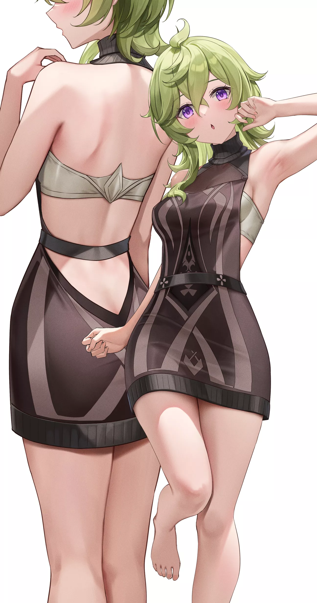 Collei [Genshin Impact]